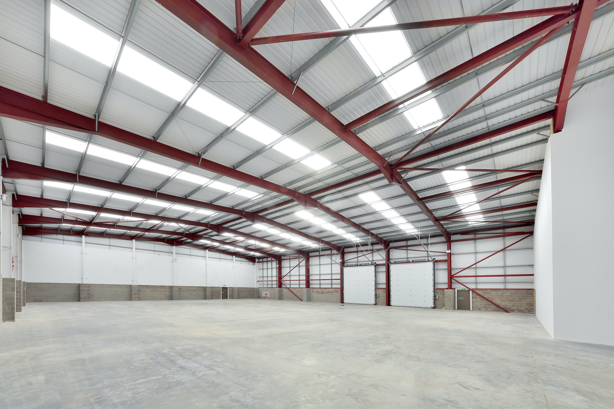 7 Hills Business Park Interior View - Sighthill, Edinburgh, EH11 4EP